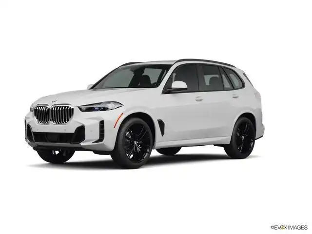 2026 BMW X5 xDrive40i's photo