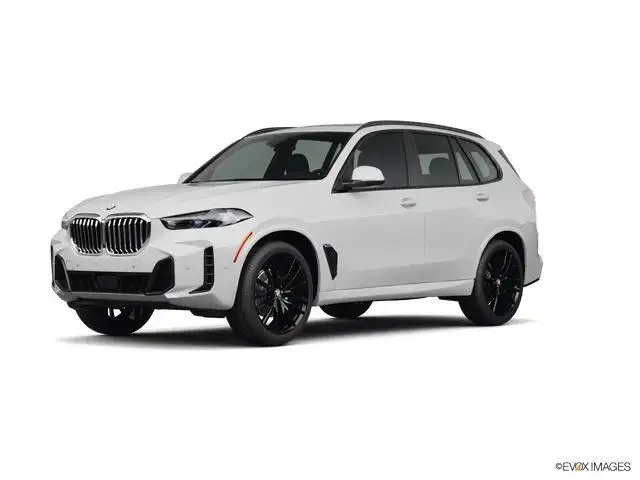 2026 BMW X5 xDrive40i's photo