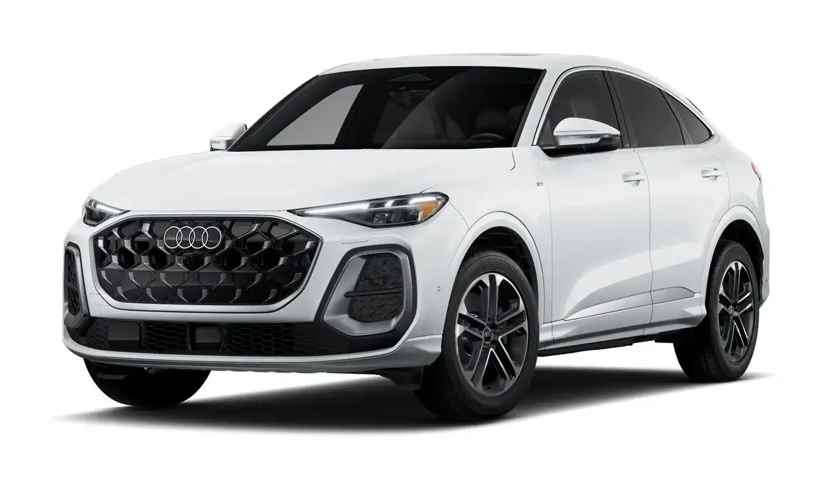 2026 Audi Q5 Sportback Premium Plus quattro's photo