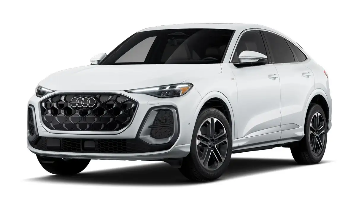 2026 Audi Q5 Sportback Premium Plus quattro's photo