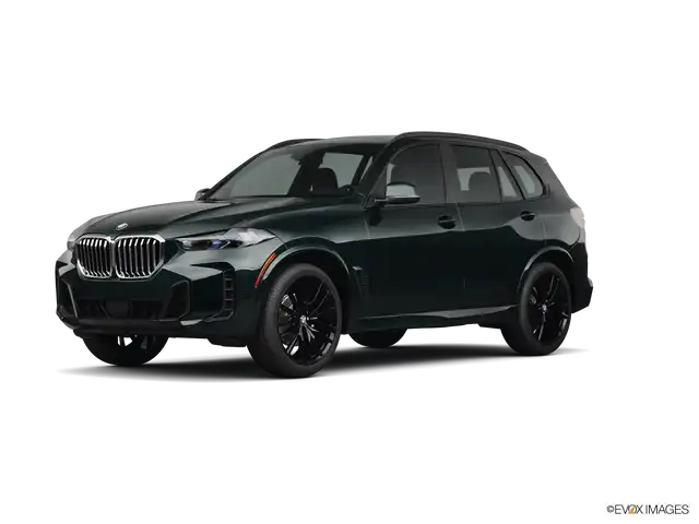 2026 BMW X5 xDrive40i's photo