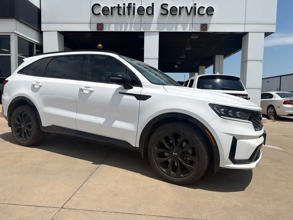 2021 Kia Sorento SX AT's photo