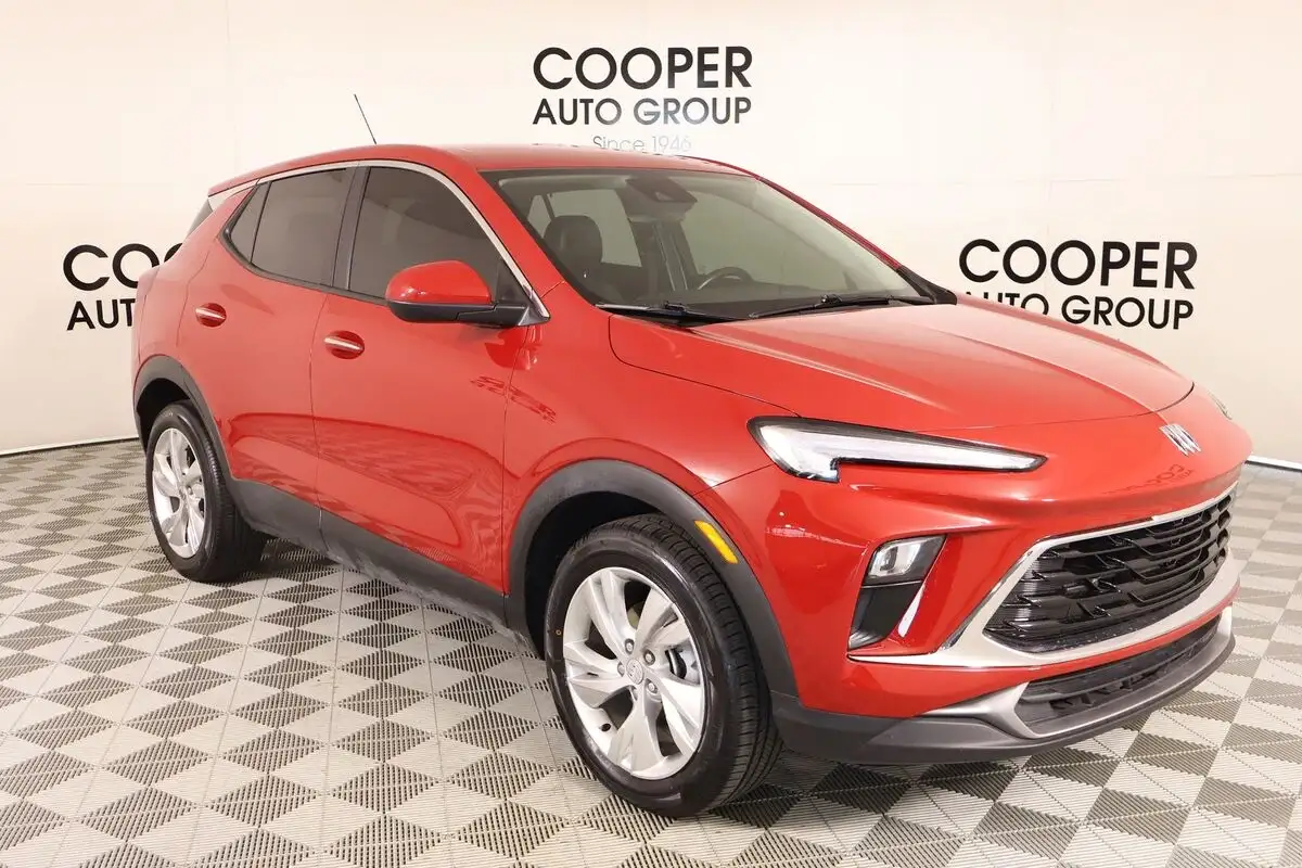 2026 Buick Encore GX Preferred's photo