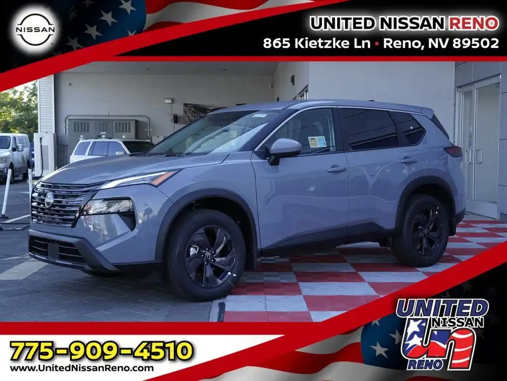 2026 Nissan Rogue SV AWD's photo