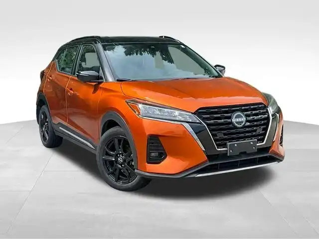 2024 Nissan Kicks 1.6 SR's photo