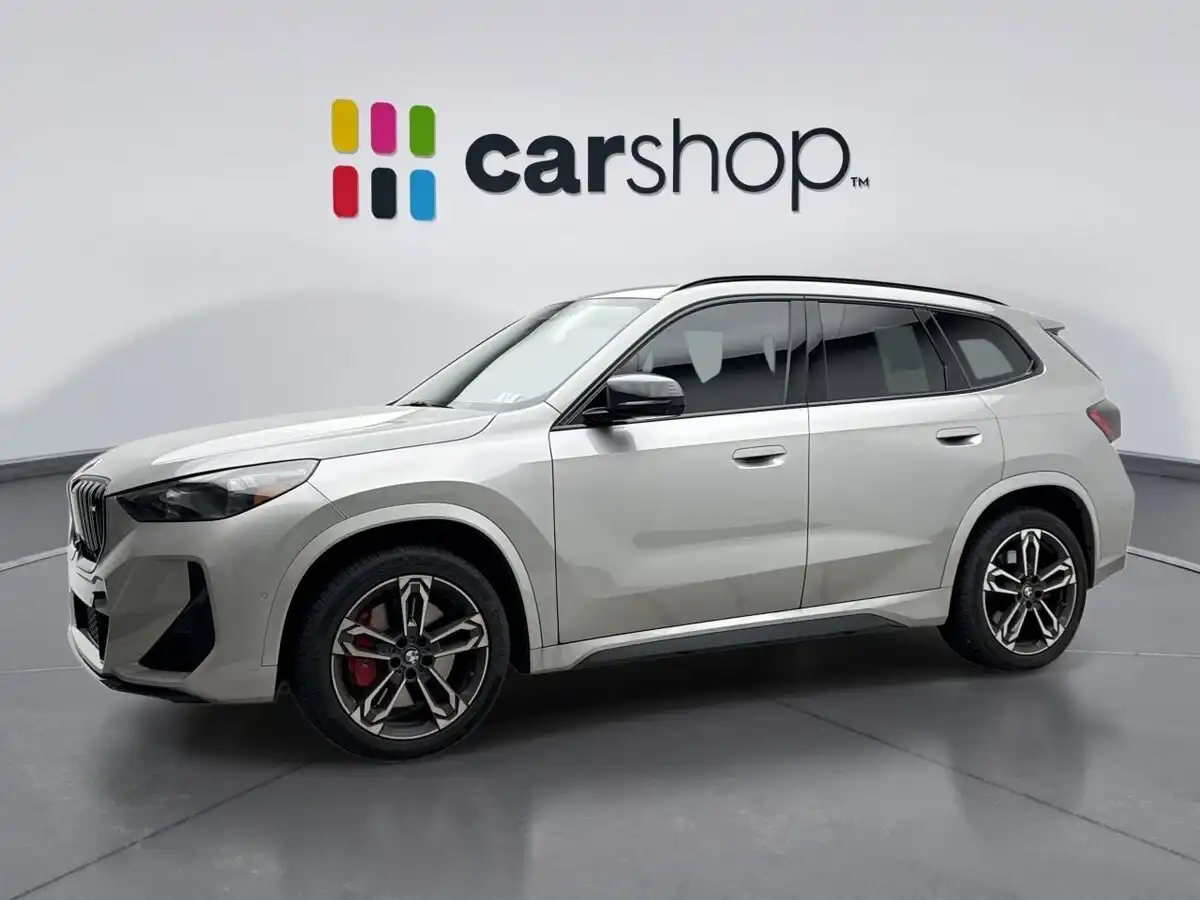 2024 BMW X1 M35i xDrive's photo