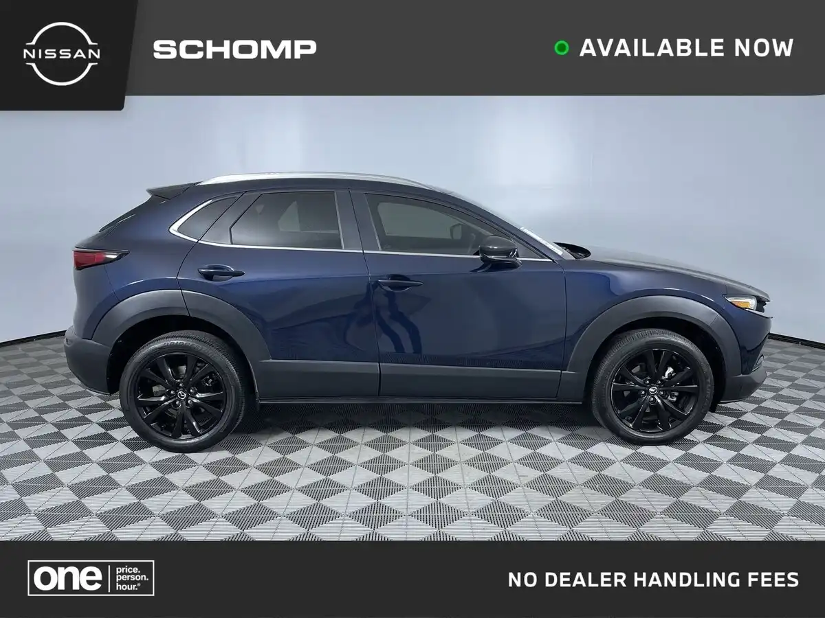 2025 Mazda CX-30 Select Sport AWD's photo