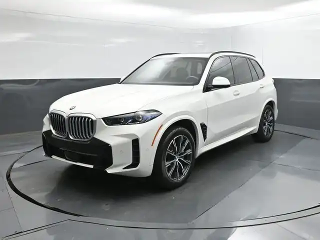 2026 BMW X5 sDrive40i's photo