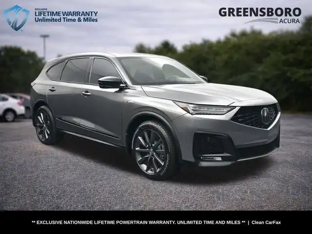2025 Acura MDX SH-AWD A-Spec Package's photo