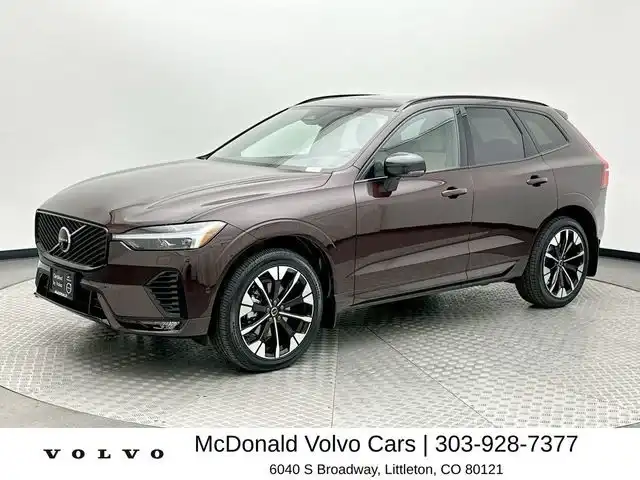 2026 Volvo XC60 B5 Plus Dark AWD's photo