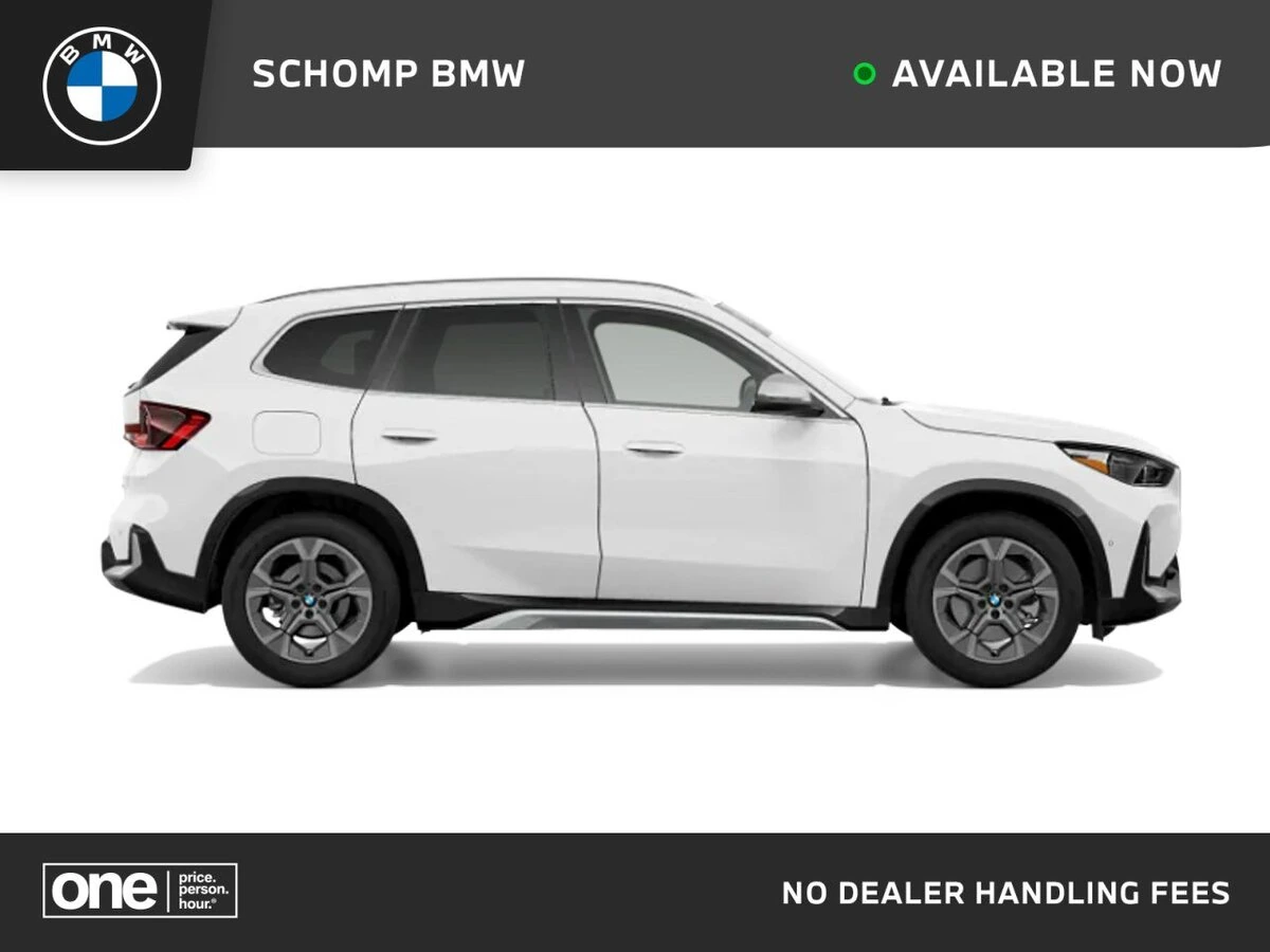 2027 BMW X1 xDrive28i's photo