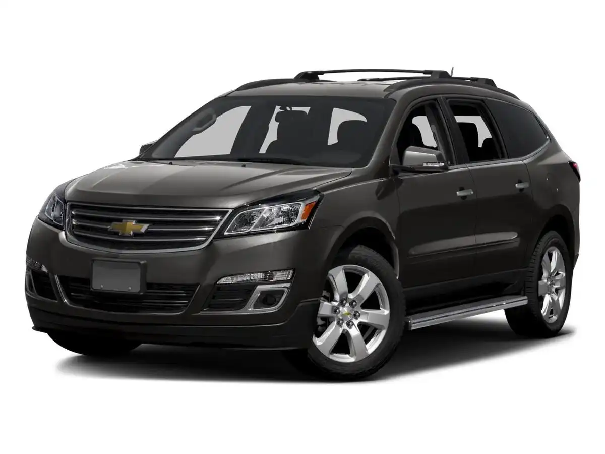 2016 Chevrolet Traverse 1LT FWD's photo
