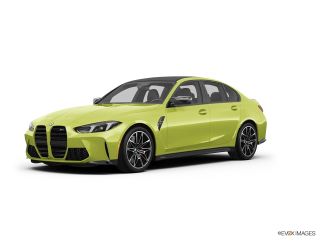 2027 BMW M3 M3 Competition xDrive Sedan's photo