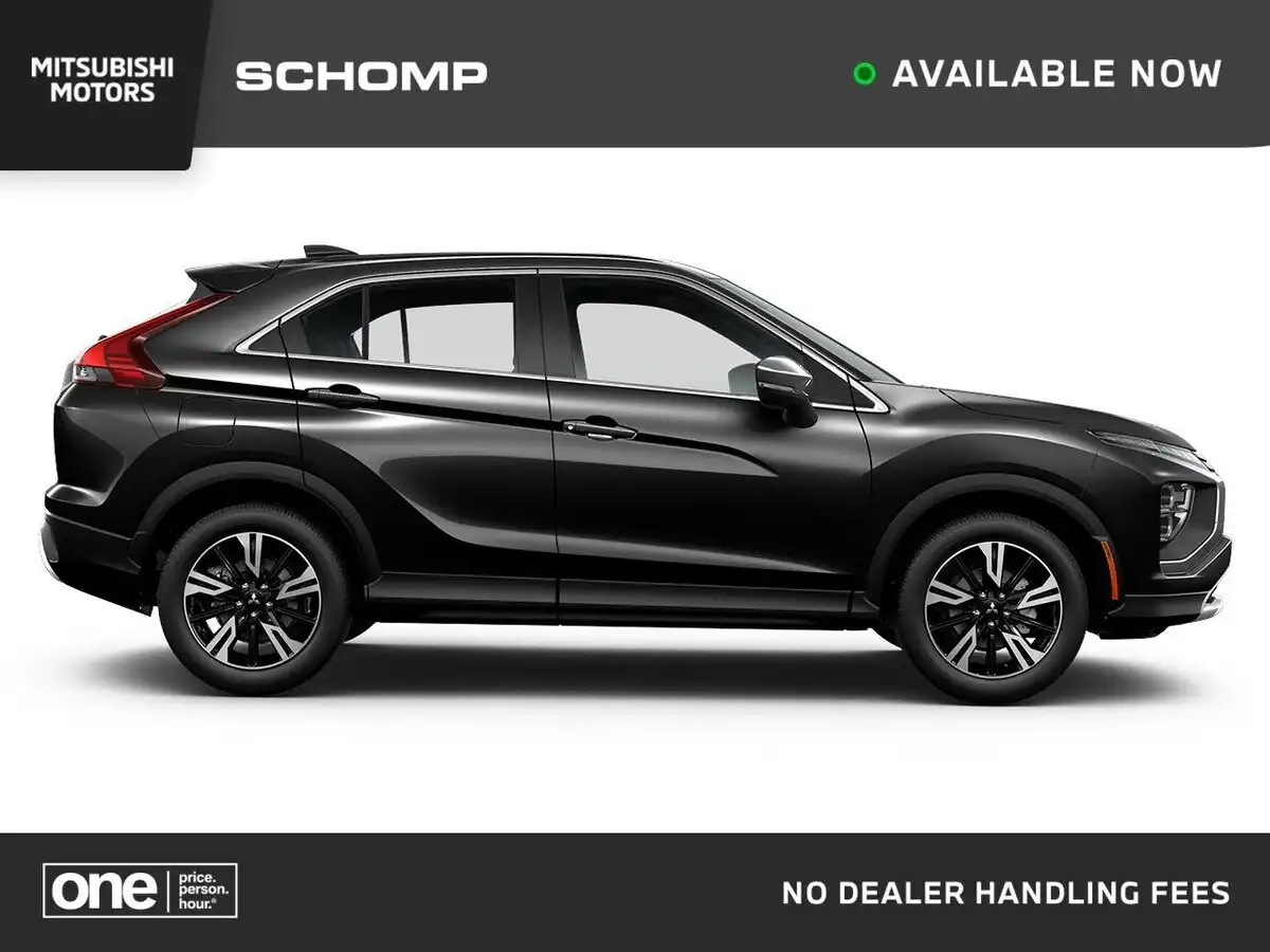 2026 Mitsubishi Eclipse Cross SE S-AWC's photo