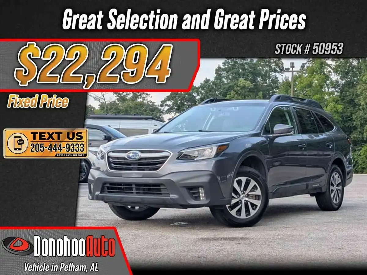 2022 Subaru Outback Premium's photo