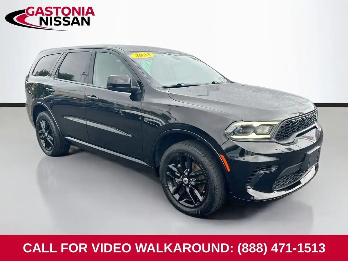 2023 Dodge Durango GT AWD's photo