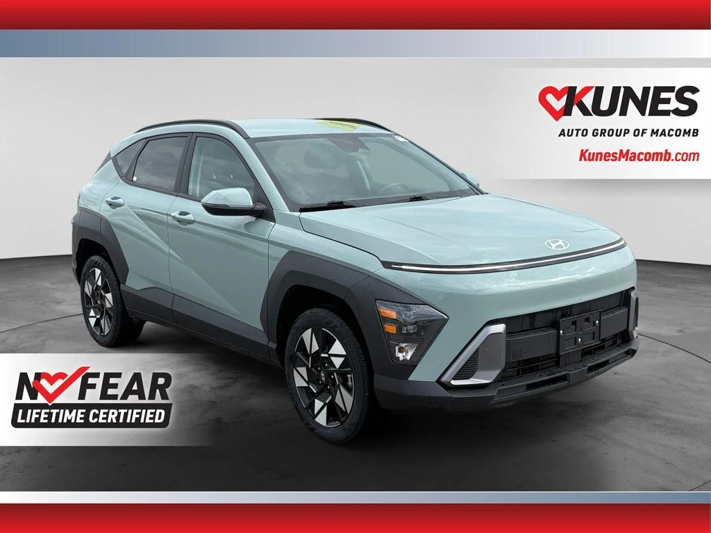2024 Hyundai Kona SEL AWD Auto's photo