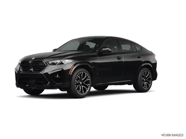 2024 BMW X6 M Competition xDrive's photo
