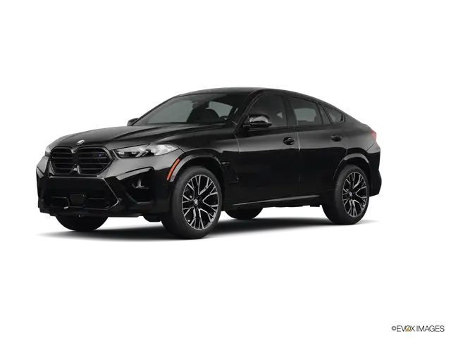 2024 BMW X6 M Competition xDrive's photo