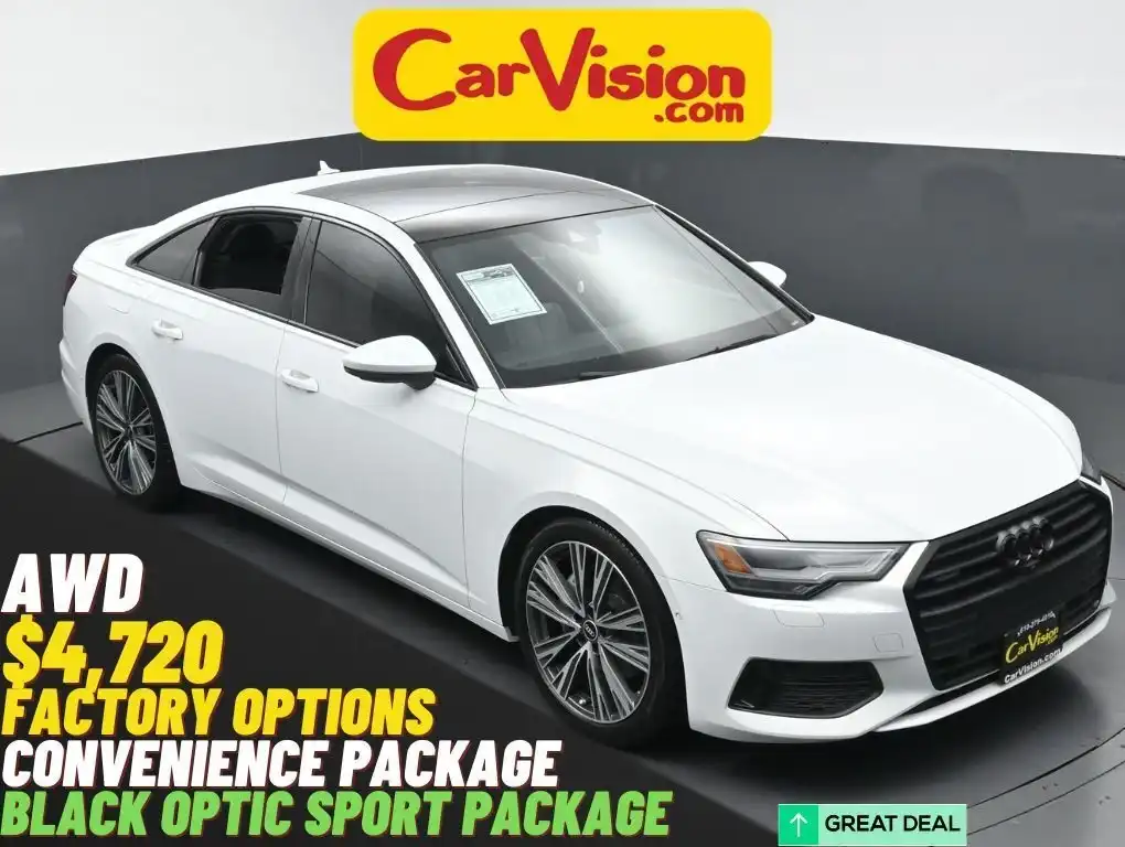 2021 Audi A6 45 Premium S tronic quattro's photo