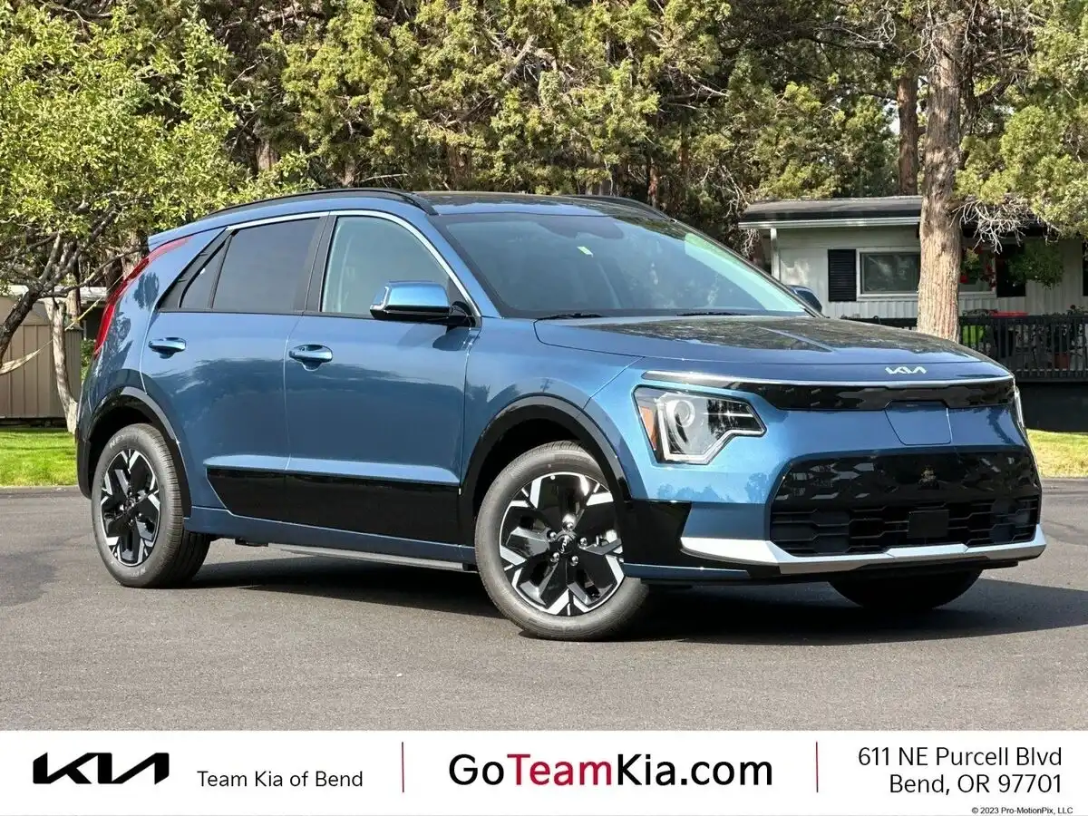 2026 Kia Niro Wind EV's photo