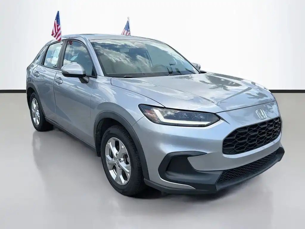 2024 Honda HR-V LX 2WD's photo