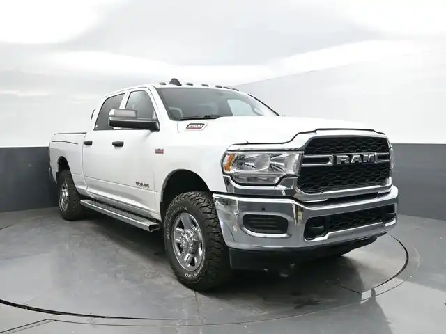 2021 RAM 2500 Tradesman 4WD Crew Cab SWB's photo