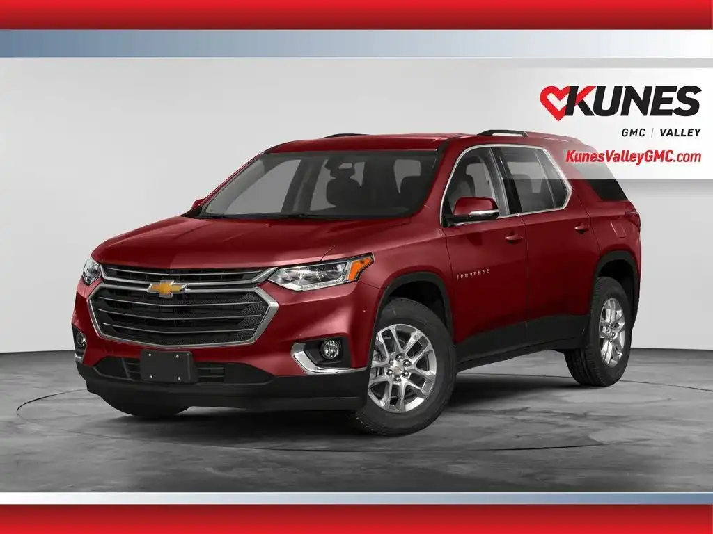 2019 Chevrolet Traverse 1LT AWD's photo