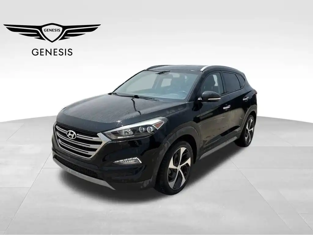 2018 Hyundai Tucson Limited FWD's photo