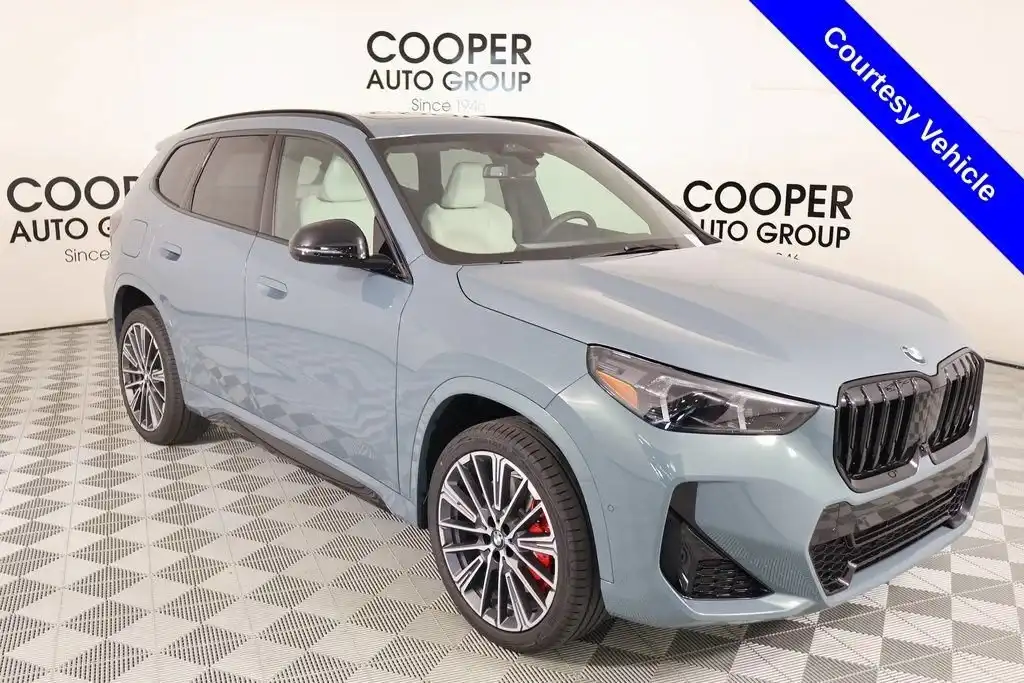 2026 BMW X1 xDrive28i's photo