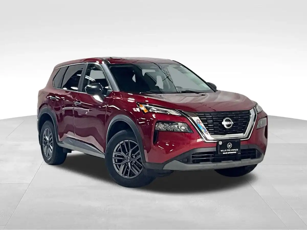 2023 Nissan Rogue S AWD's photo