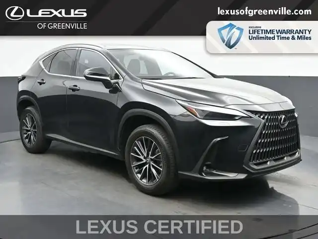 2024 Lexus NX 350 350 Luxury AWD's photo