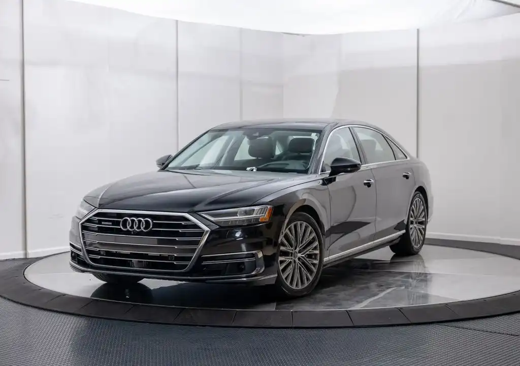 2019 Audi A8 55 TFSI quattro Tiptronic L's photo