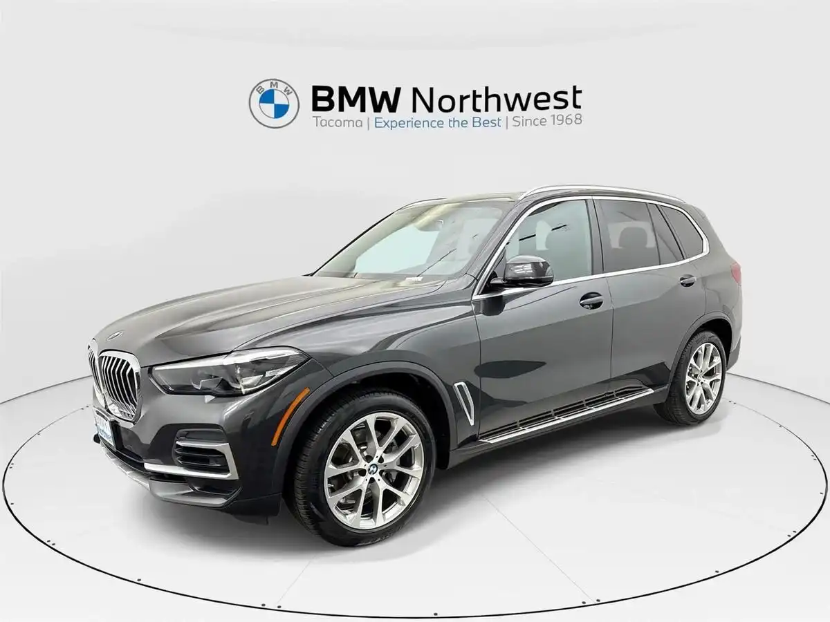 2022 BMW X5 xDrive40i's photo