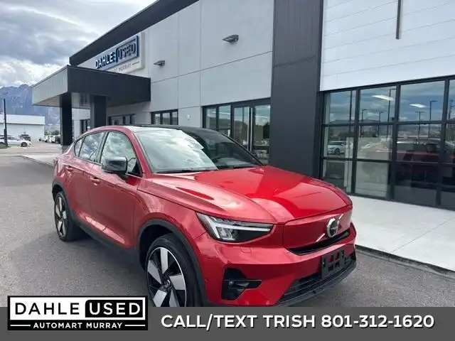 2023 Volvo C40 P8 Recharge Plus AWD's photo