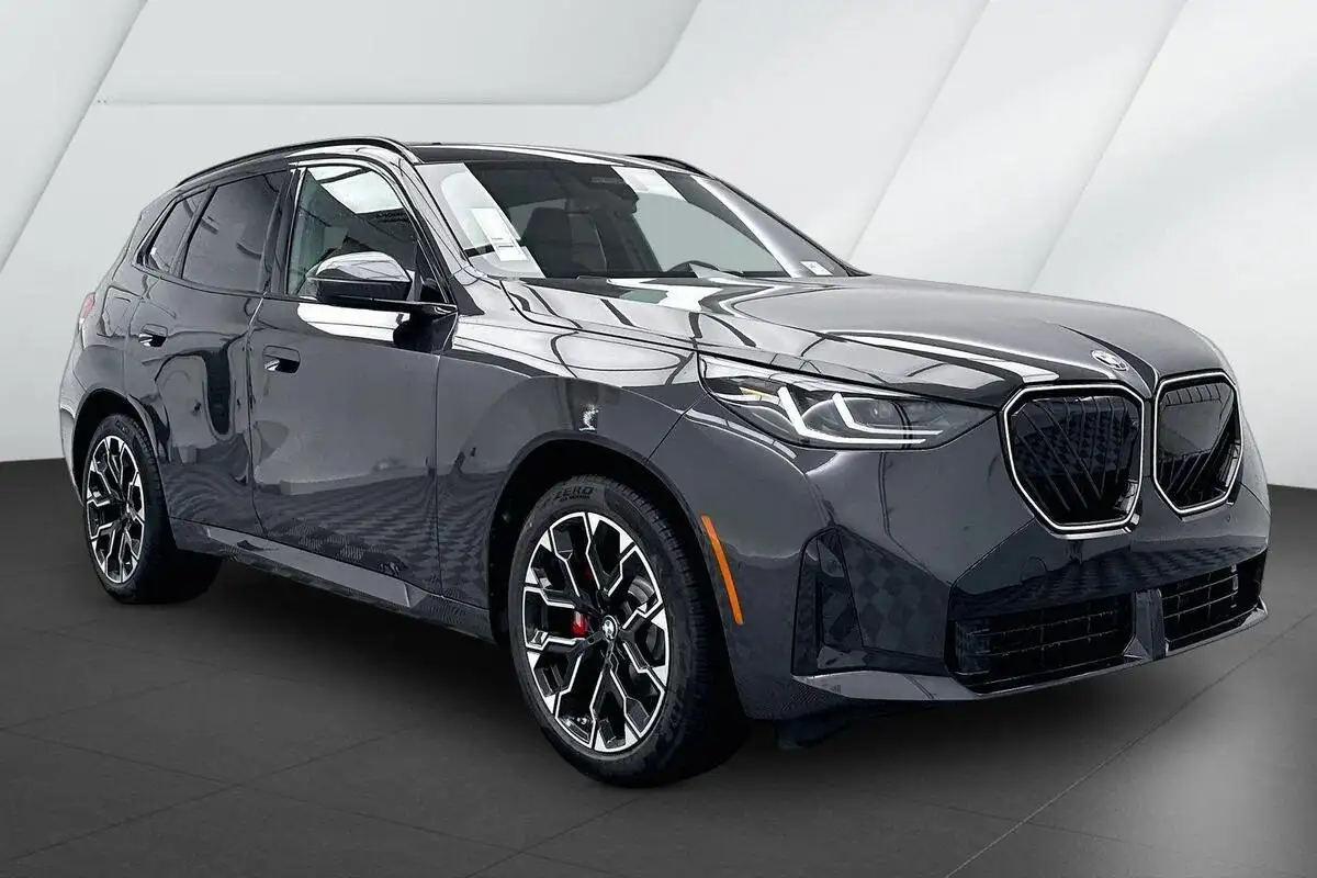 2026 BMW X3 30 xDrive's photo