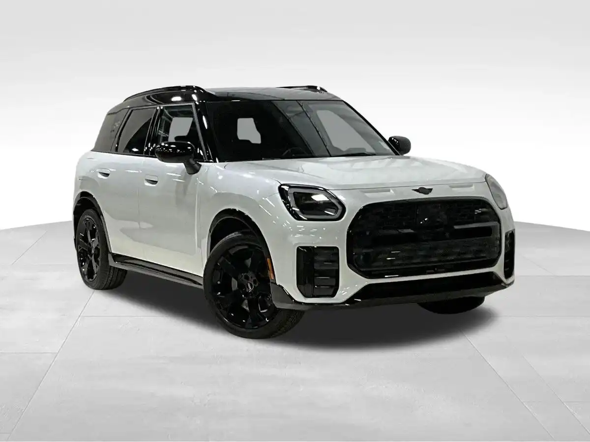 2026 MINI Countryman S ALL4's photo