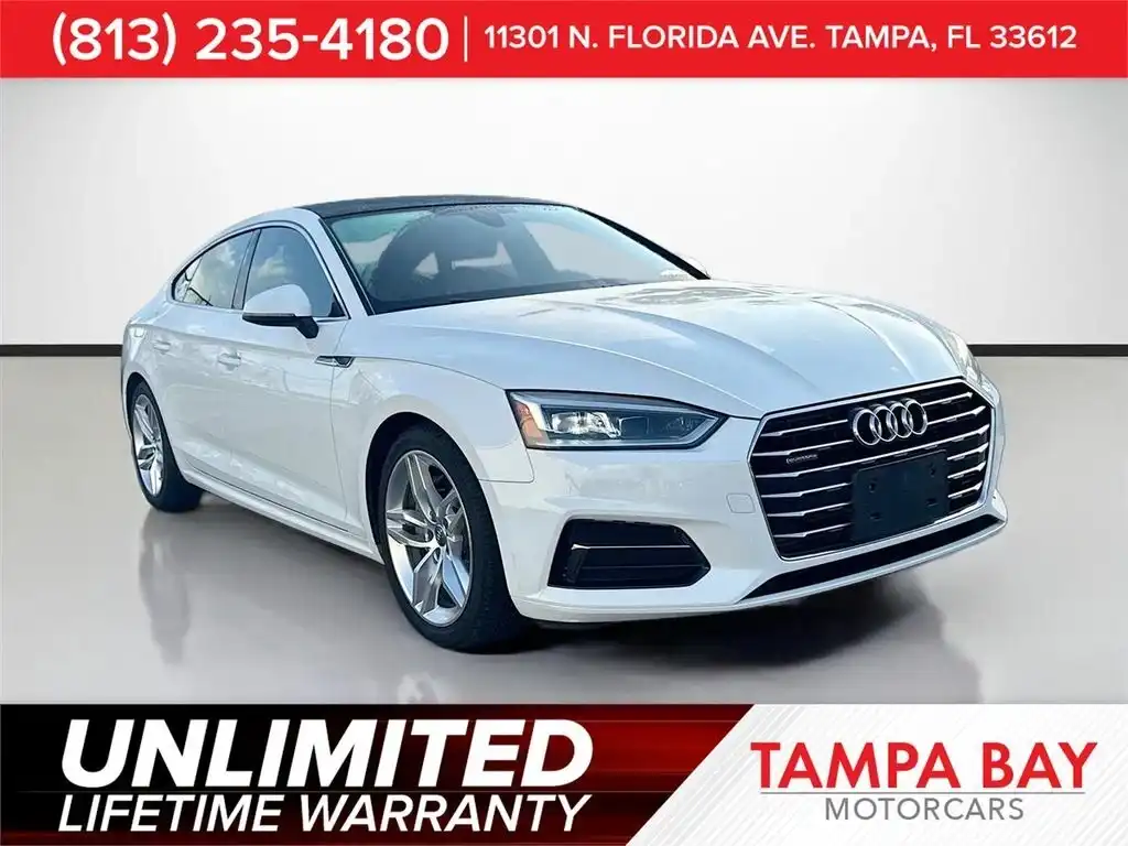 2019 Audi A5 Sportback 2.0T Premium quattro S tronic's photo