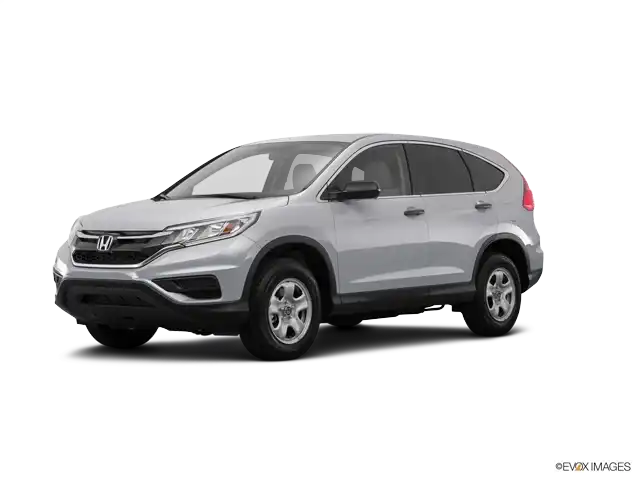 2016 Honda CR-V EX AWD's photo