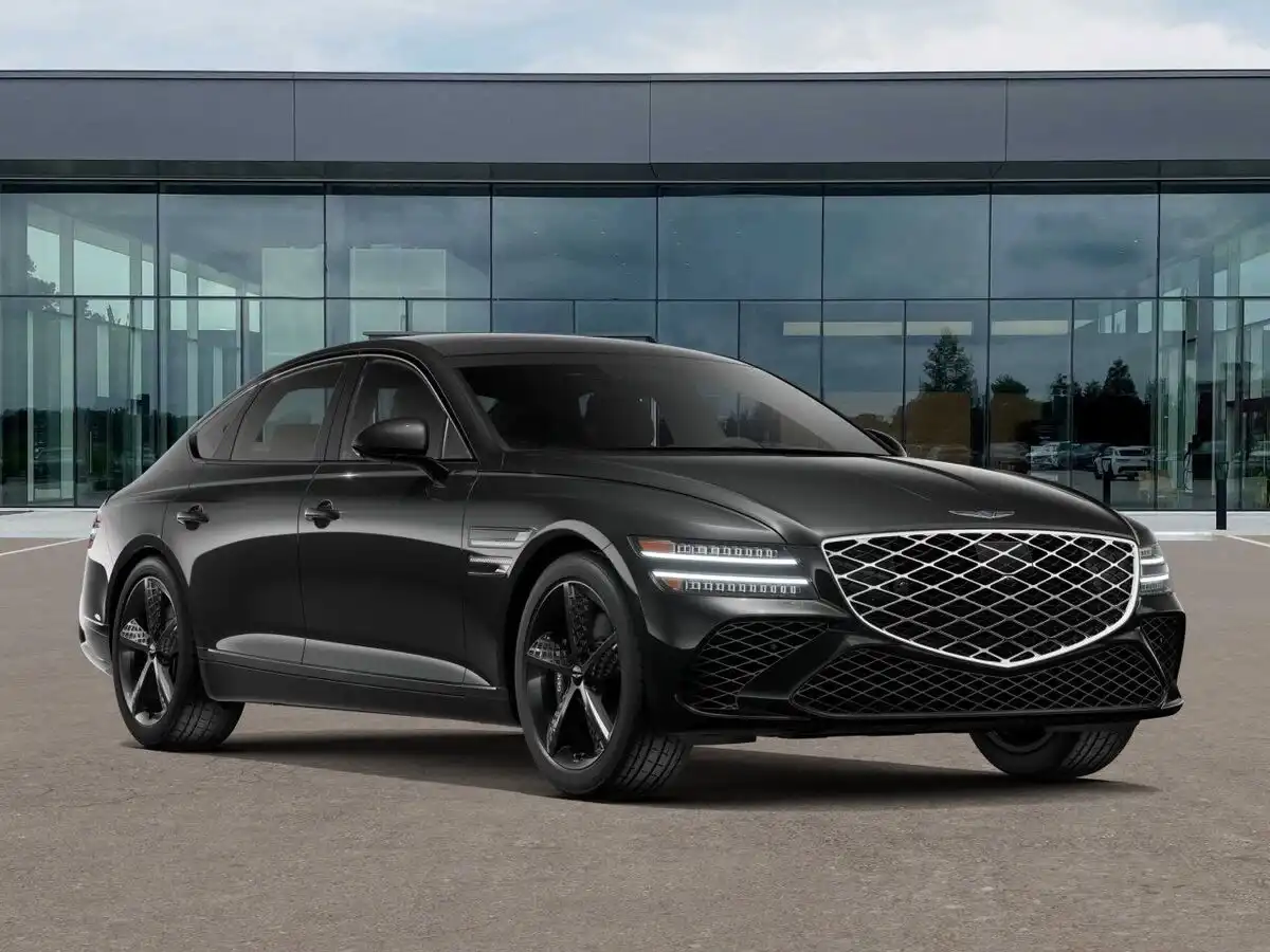 2026 Genesis G80 2.5T Sport Prestige AWD's photo
