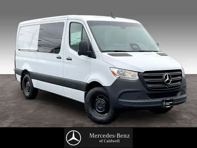 2026 Mercedes-Benz Sprinter 2500 High Output 144 WB's photo