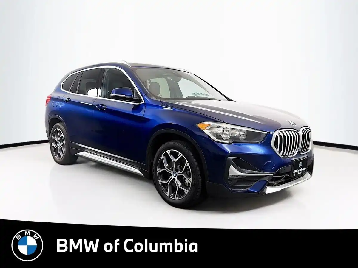 2020 BMW X1 xDrive28i's photo
