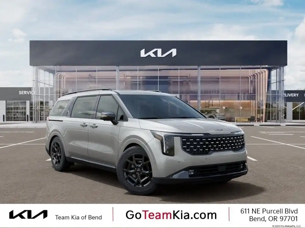 2026 Kia Sedona SX Prestige HEV's photo