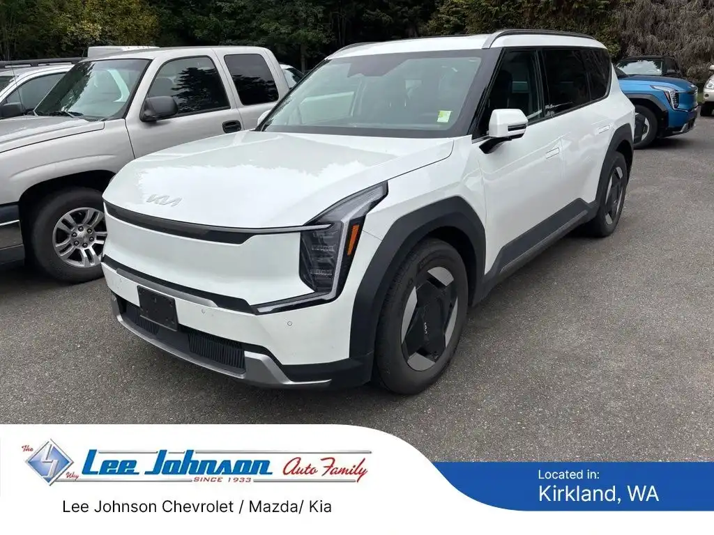 2024 Kia EV9 Wind AWD's photo
