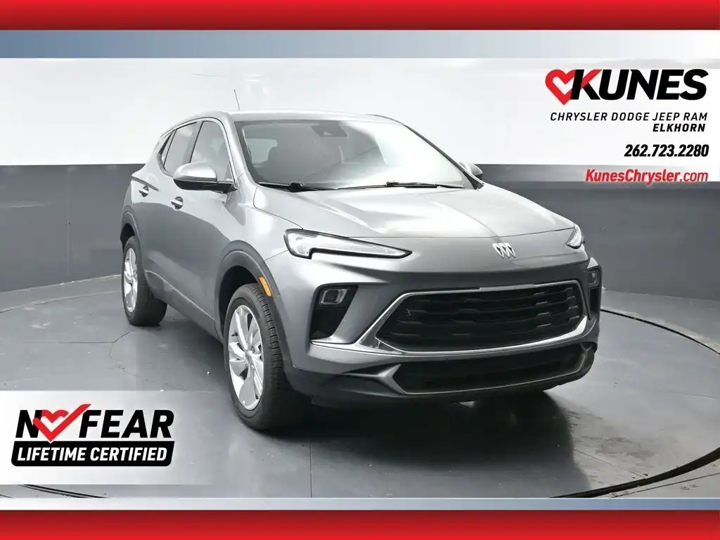 2025 Buick Encore GX Preferred AWD's photo