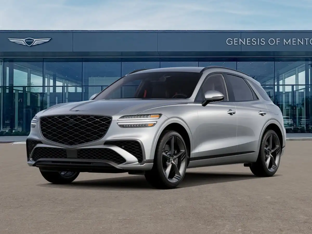 2027 Genesis GV70 2.5T Sport Prestige AWD's photo