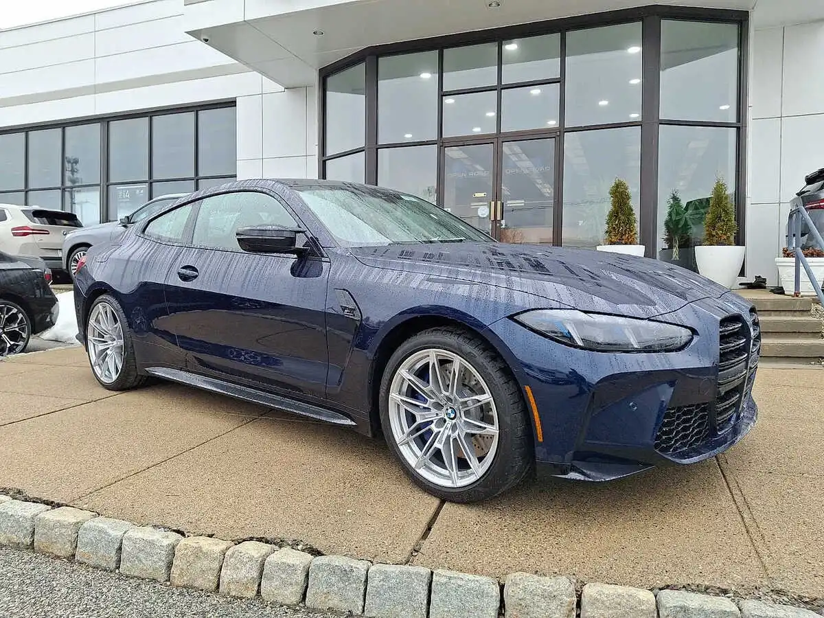 2026 BMW M4 M4 Competition xDrive Coupe's photo
