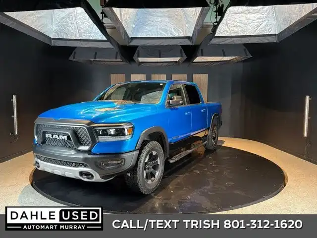2022 RAM 1500 Rebel 4WD Crew Cab 5'7's photo