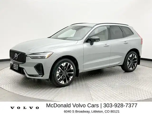 2026 Volvo XC60 B5 Plus Dark AWD's photo