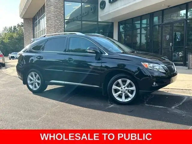 2012 Lexus RX 350 350 AWD's photo